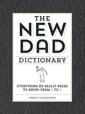 cover image of The New Dad Dictionary
